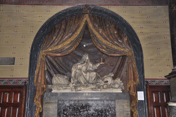 Mausolé de Jean Casimir