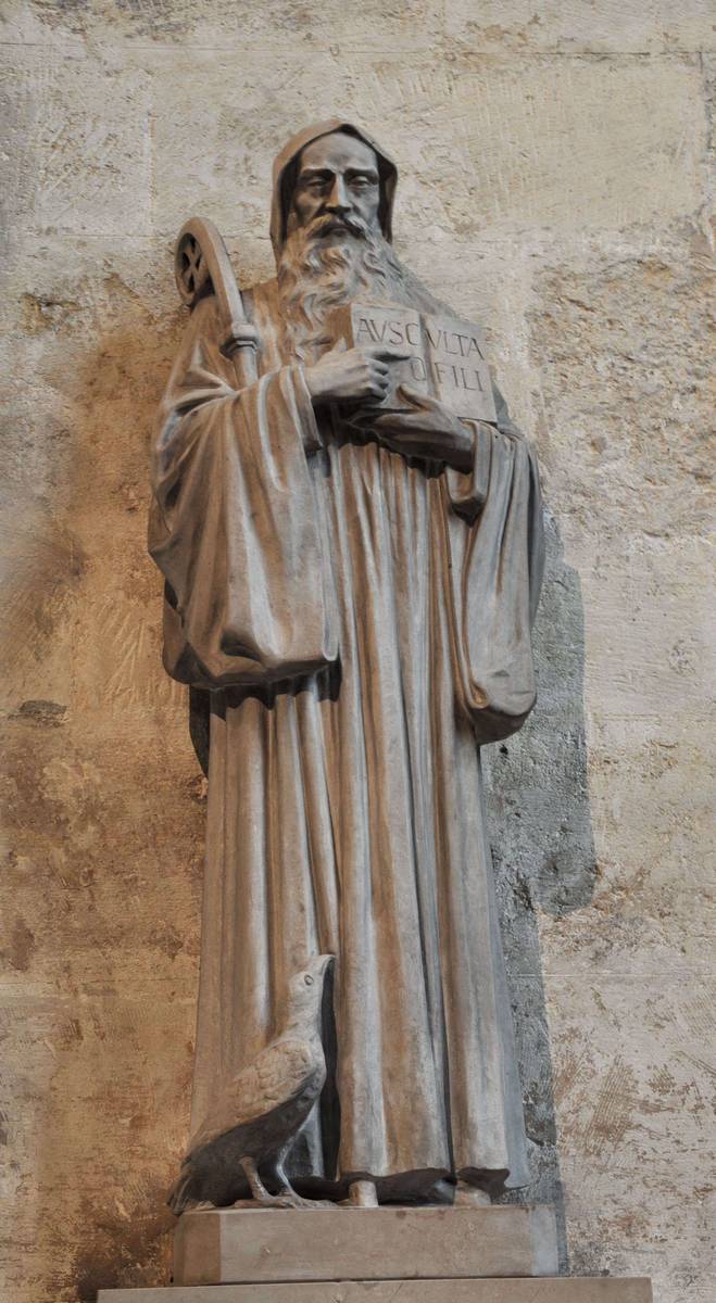Saint-Benoit