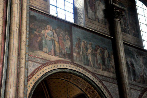 Peinture de Saint-Germain