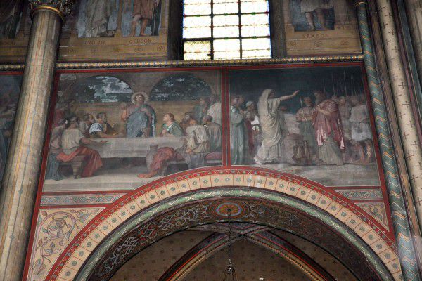 Peinture de Saint-Germain