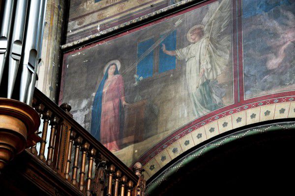 Peinture de Saint-Germain