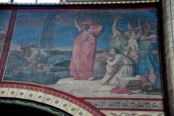 Peinture de Saint-Germain