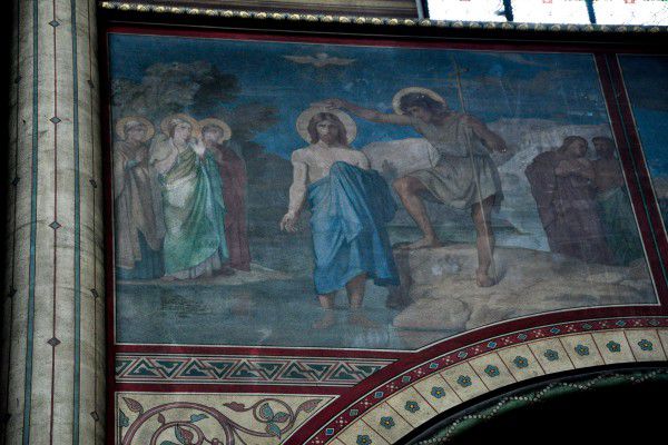 Peinture de Saint-Germain