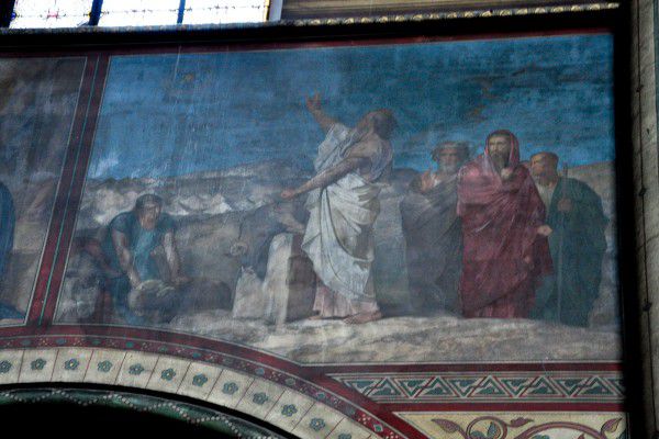 Peinture de Saint-Germain