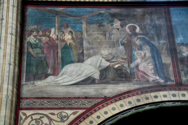 Peinture de Saint-Germain