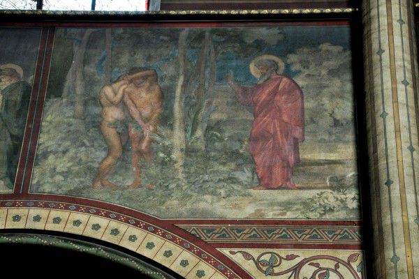 Peinture de Saint-Germain