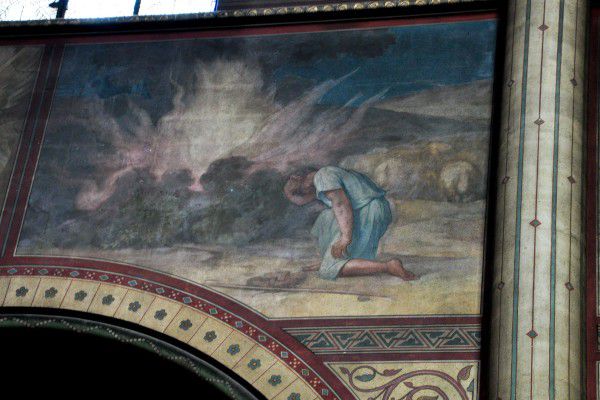 Peinture de Saint-Germain