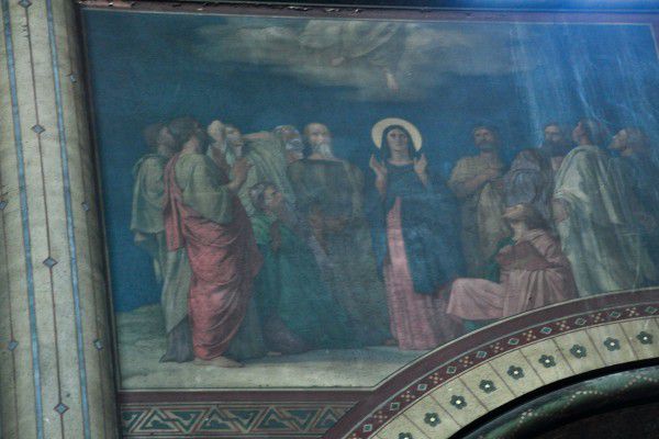 Peinture de Saint-Germain