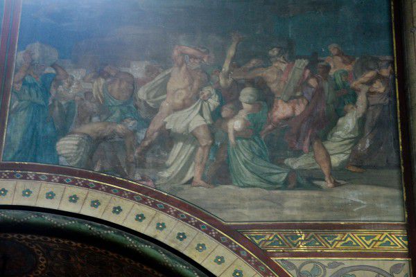 Peinture de Saint-Germain