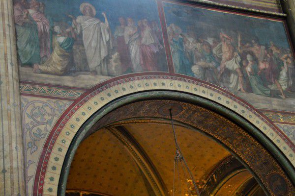 Peinture de Saint-Germain