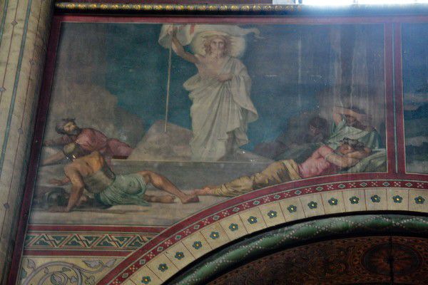 Peinture de Saint-Germain