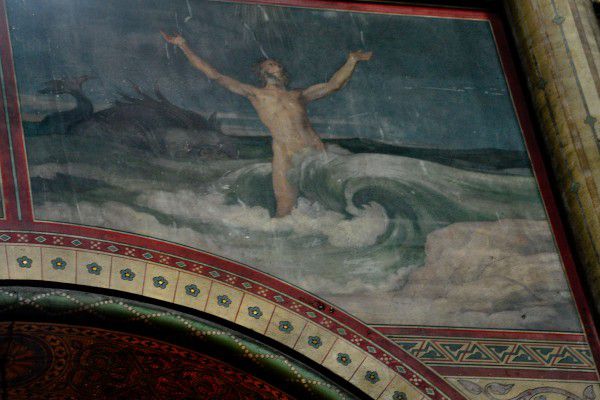 Peinture de Saint-Germain