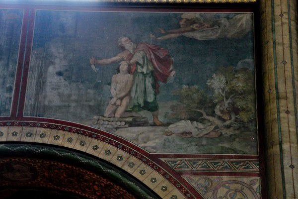 Peinture de Saint-Germain