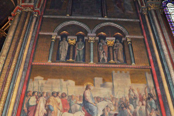 Peinture de Saint-Germain