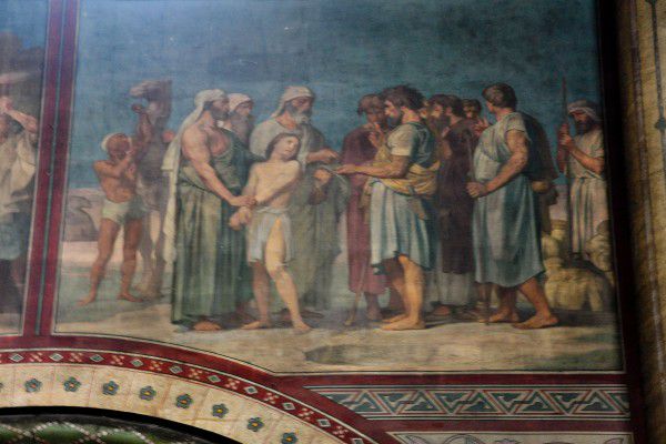 Peinture de Saint-Germain