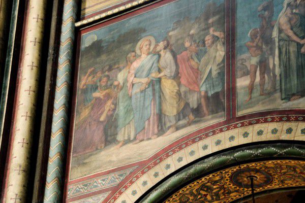 Peinture de Saint-Germain