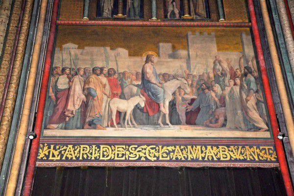 Peinture de Saint-Germain