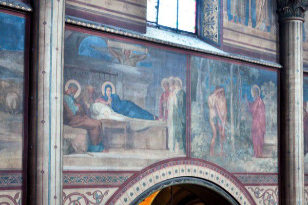 Peinture de Saint-Germain