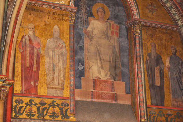 Peinture de Saint-Germain