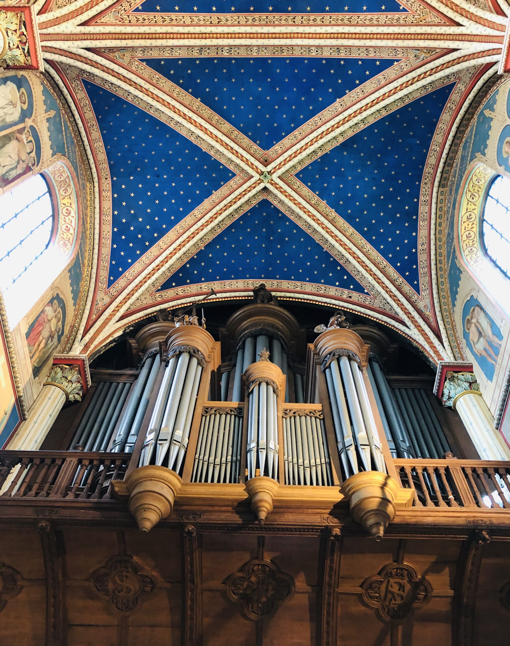 photo orgue st germain