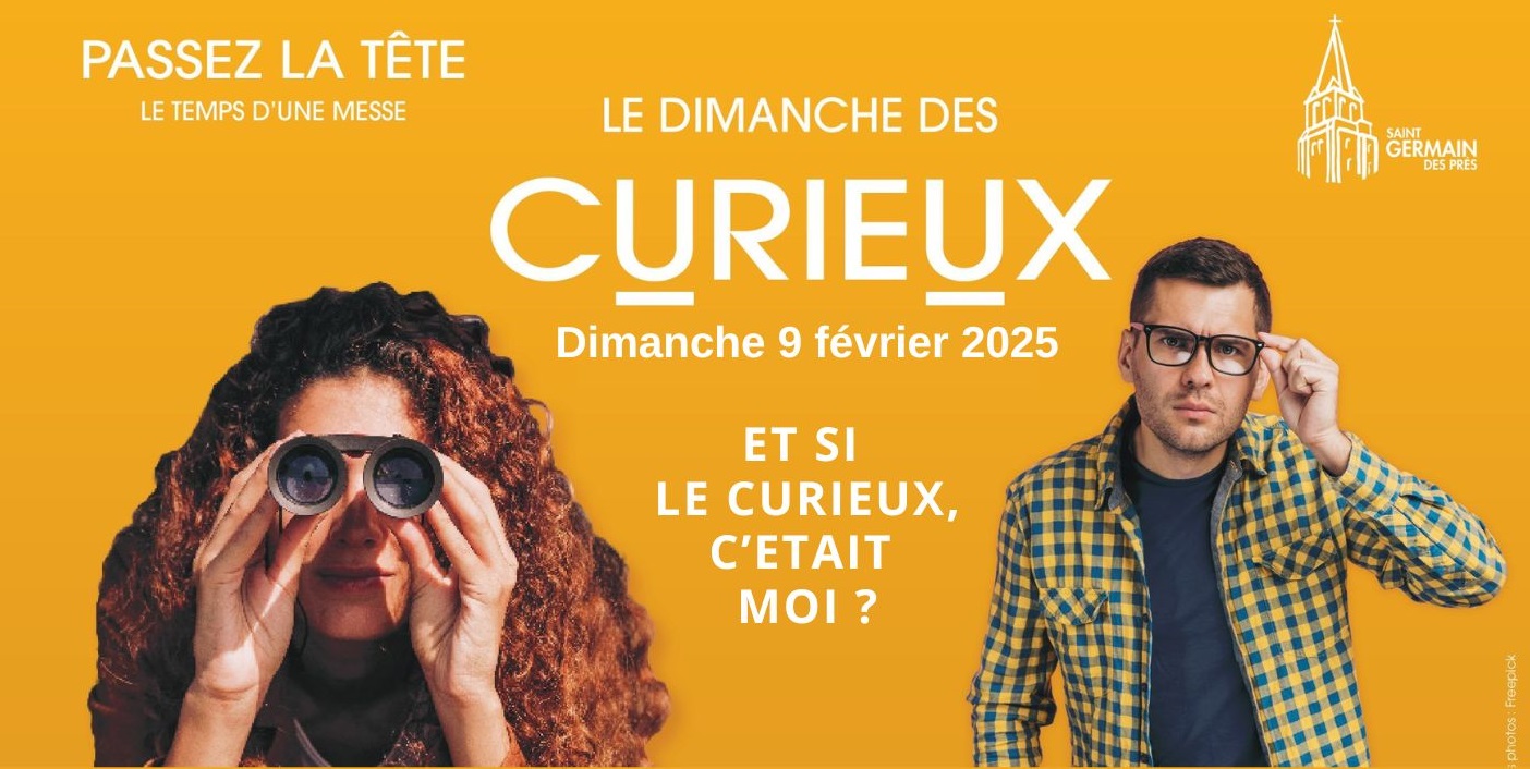 ET SI LE CURIEUX, C’ÉTAIT MOI ?