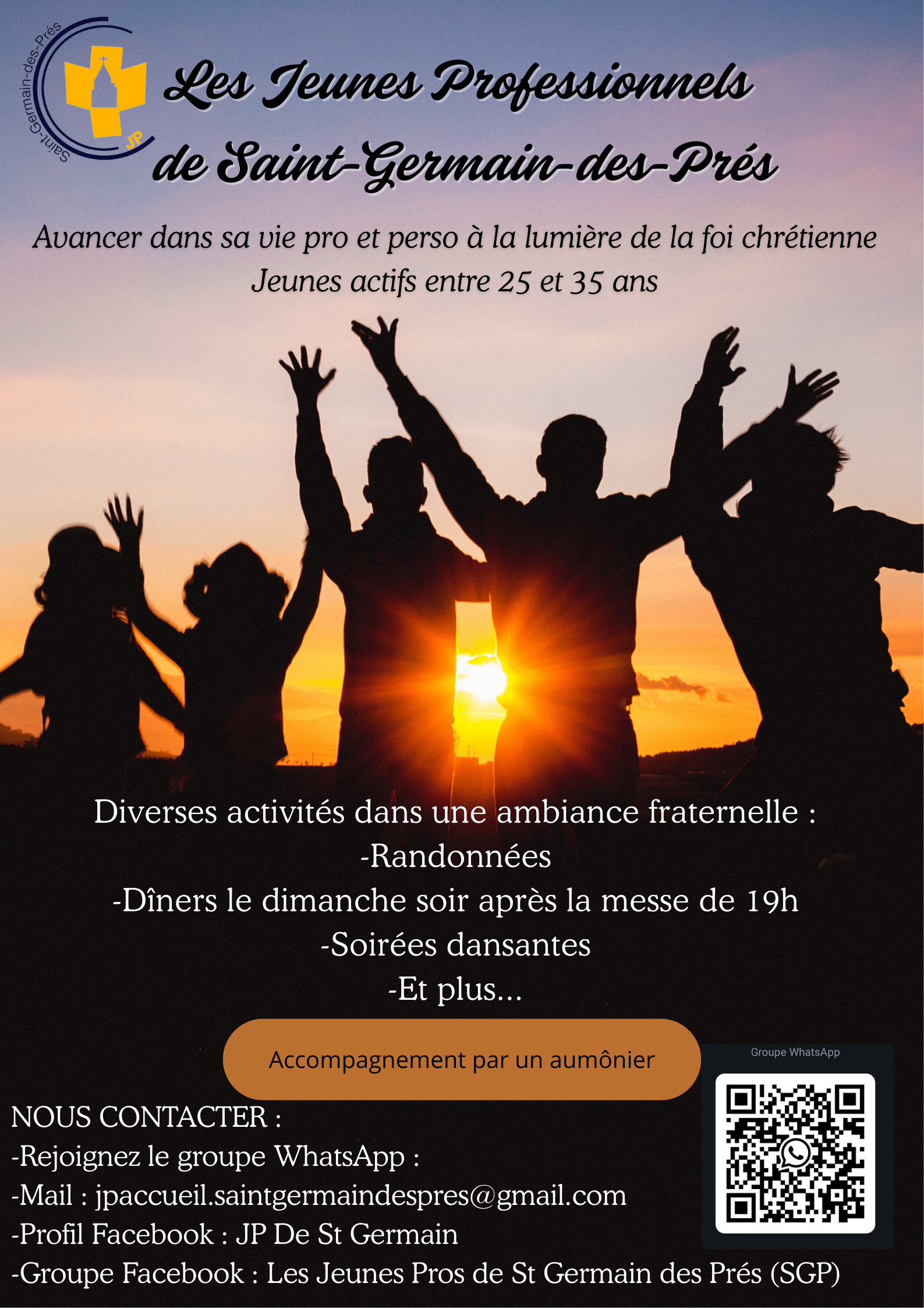 Affiche JP SGP