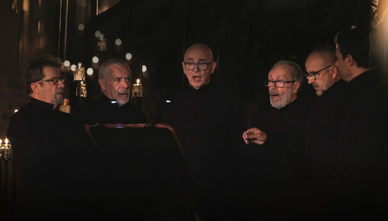 Vivez la magie. Sacré musique !